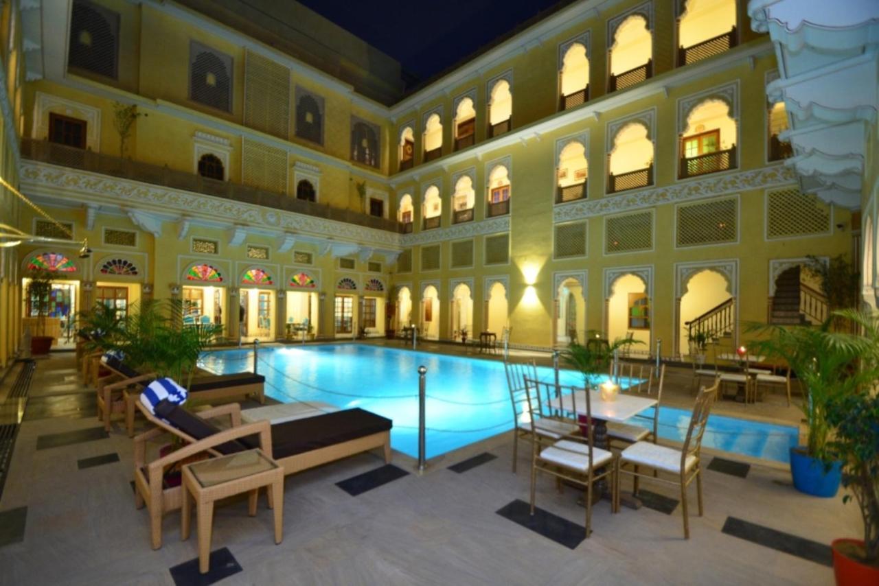 Nirbana Palace - A Heritage And Jaipur